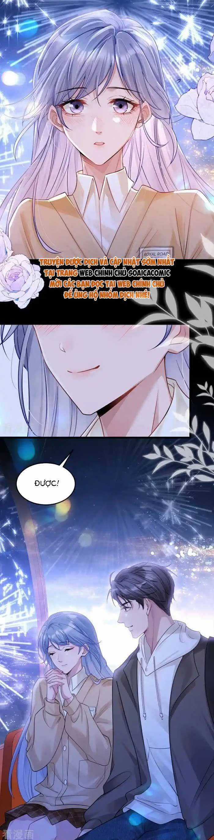 Bí Mật Nhỏ Của Ngỗng Trắng Chapter 16 trang 30