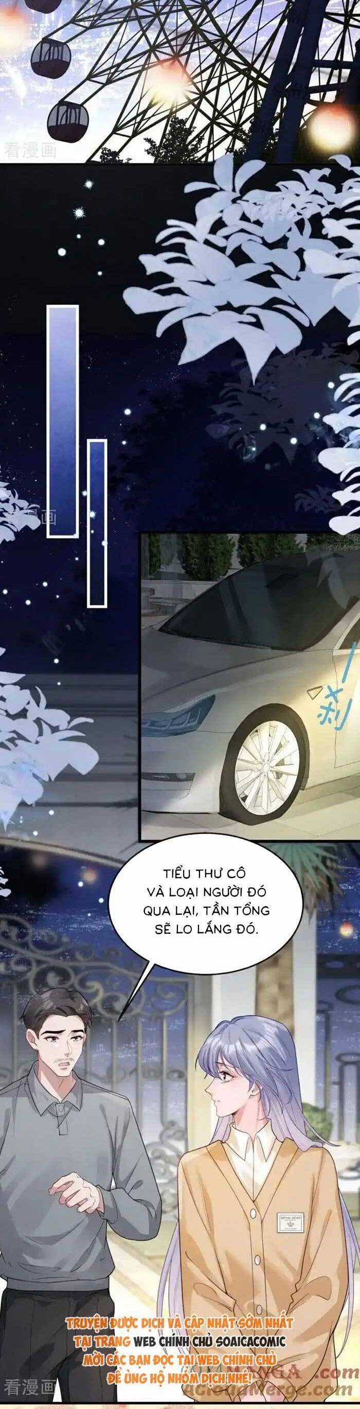 Bí Mật Nhỏ Của Ngỗng Trắng Chapter 16 trang 32