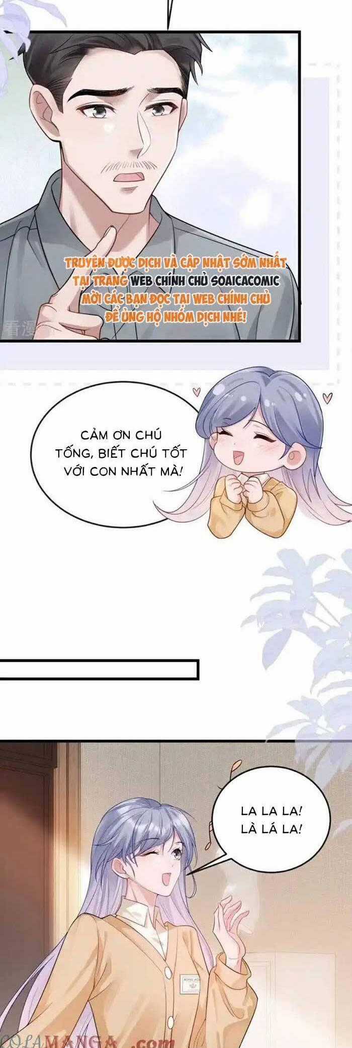 Bí Mật Nhỏ Của Ngỗng Trắng Chapter 16 trang 34