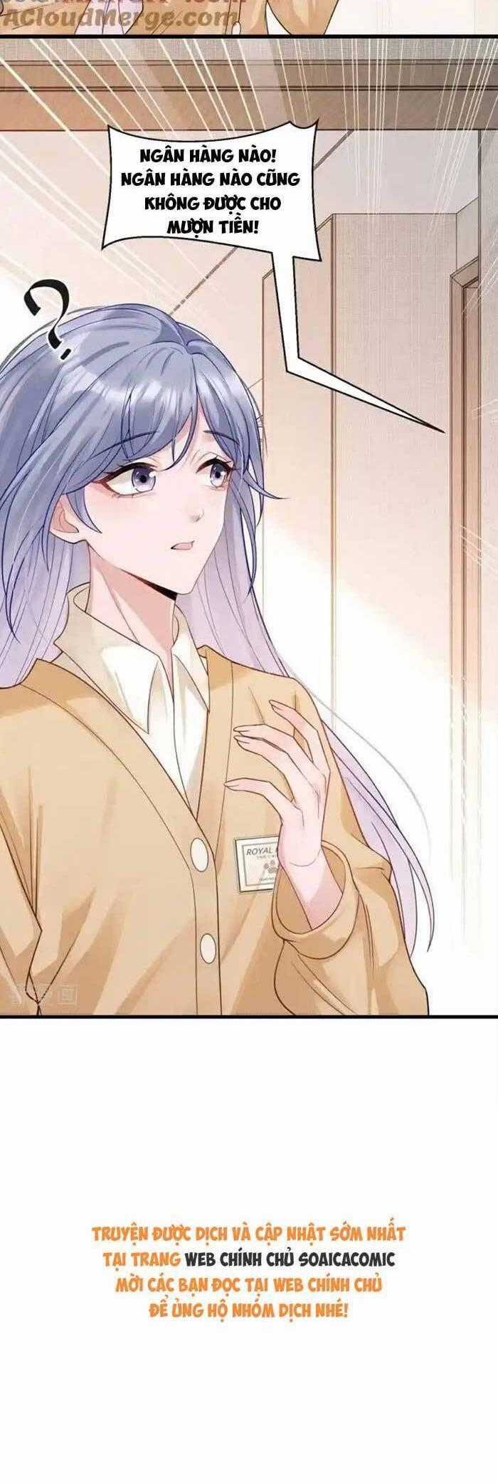 Bí Mật Nhỏ Của Ngỗng Trắng Chapter 16 trang 35