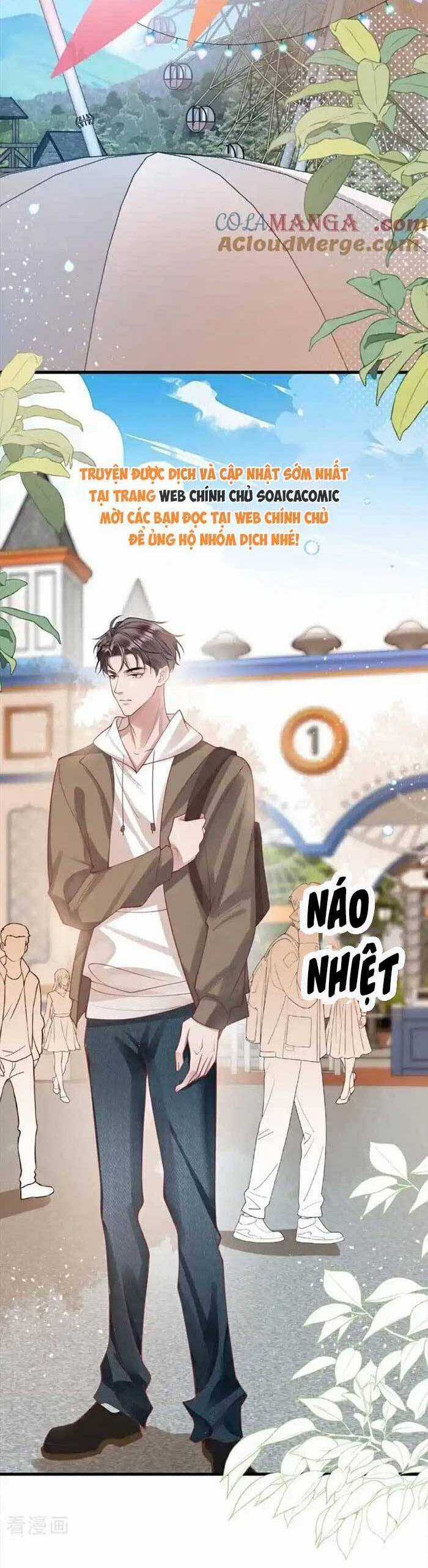 Bí Mật Nhỏ Của Ngỗng Trắng Chapter 16 trang 4