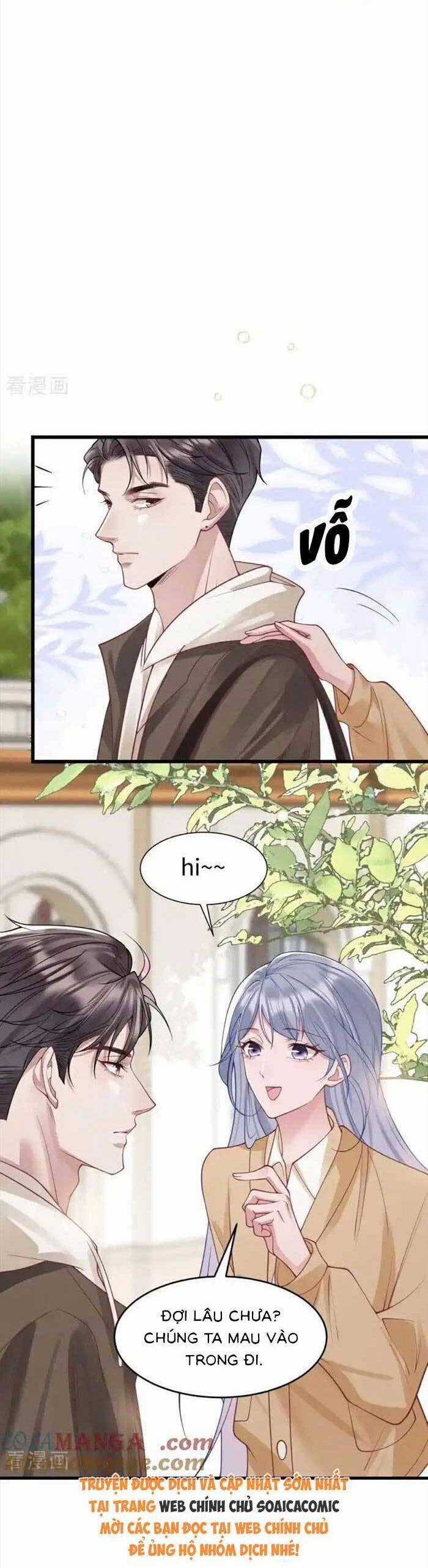 Bí Mật Nhỏ Của Ngỗng Trắng Chapter 16 trang 5