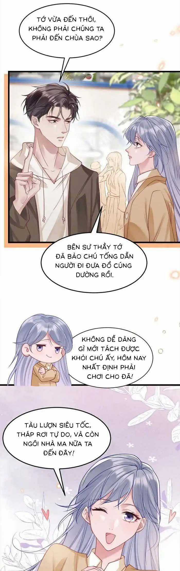 Bí Mật Nhỏ Của Ngỗng Trắng Chapter 16 trang 6