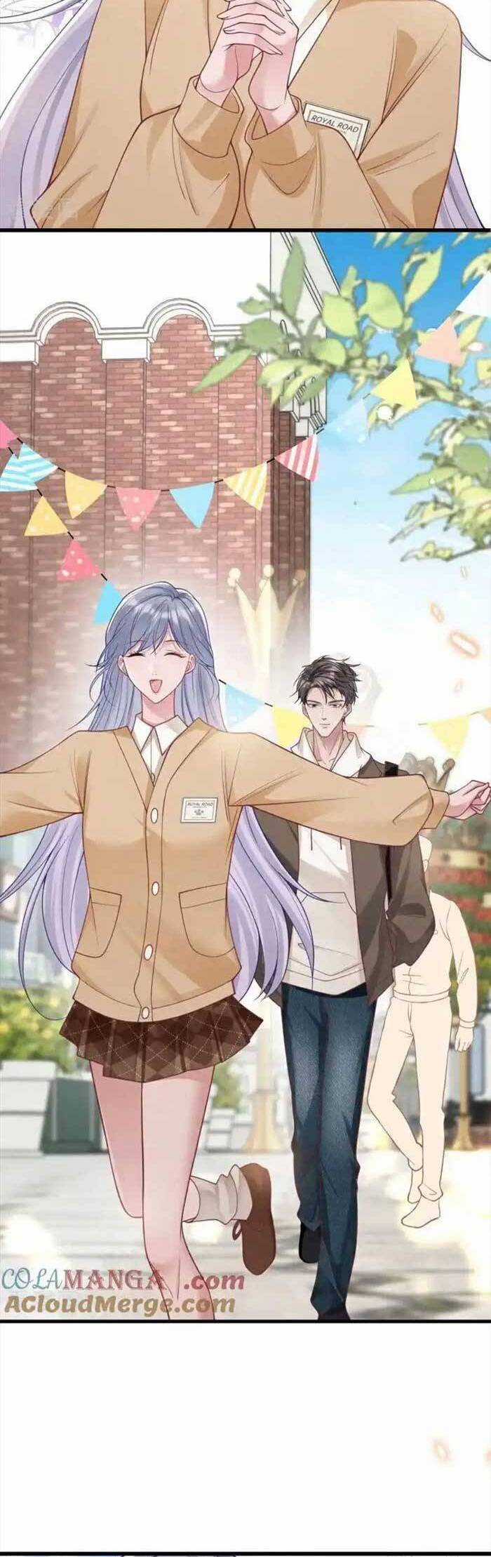 Bí Mật Nhỏ Của Ngỗng Trắng Chapter 16 trang 7