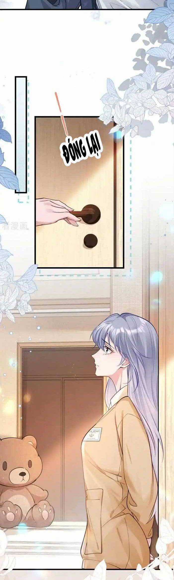 Bí Mật Nhỏ Của Ngỗng Trắng Chapter 17 trang 11