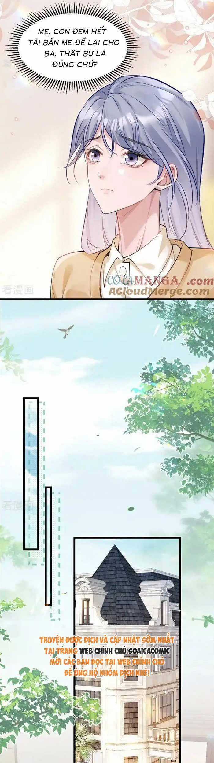 Bí Mật Nhỏ Của Ngỗng Trắng Chapter 17 trang 12