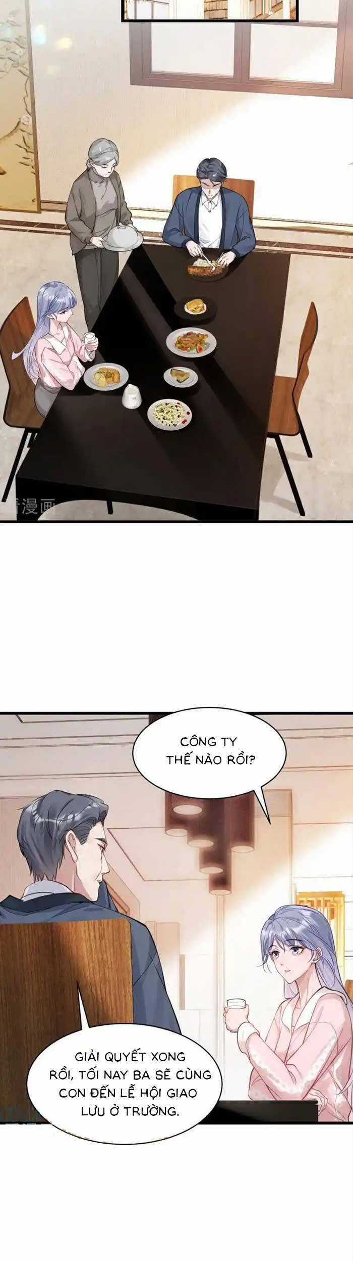 Bí Mật Nhỏ Của Ngỗng Trắng Chapter 17 trang 13