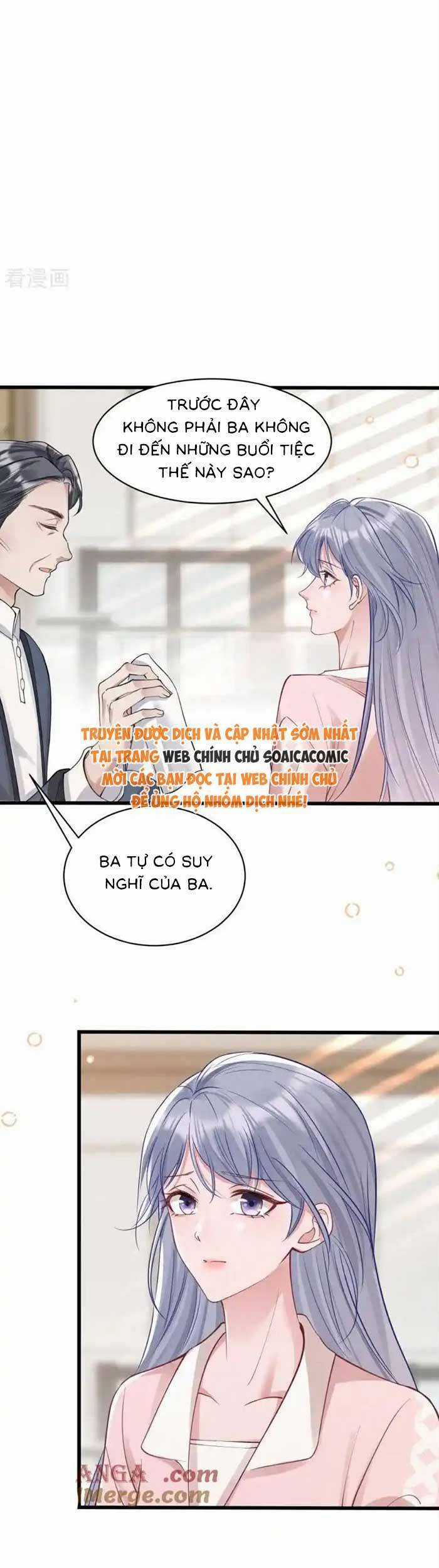 Bí Mật Nhỏ Của Ngỗng Trắng Chapter 17 trang 14