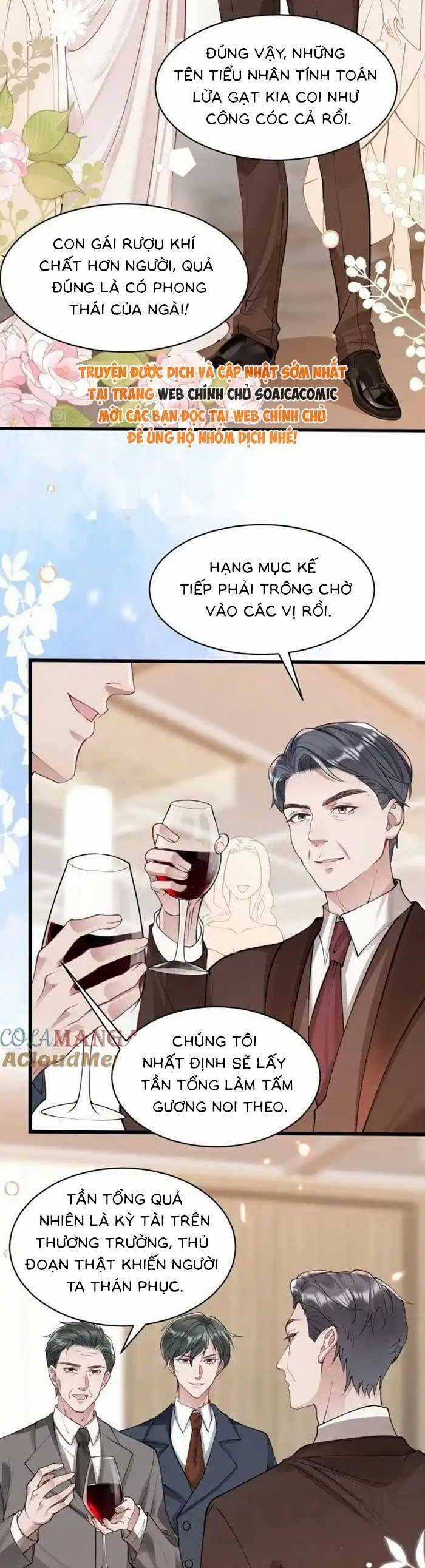 Bí Mật Nhỏ Của Ngỗng Trắng Chapter 17 trang 16