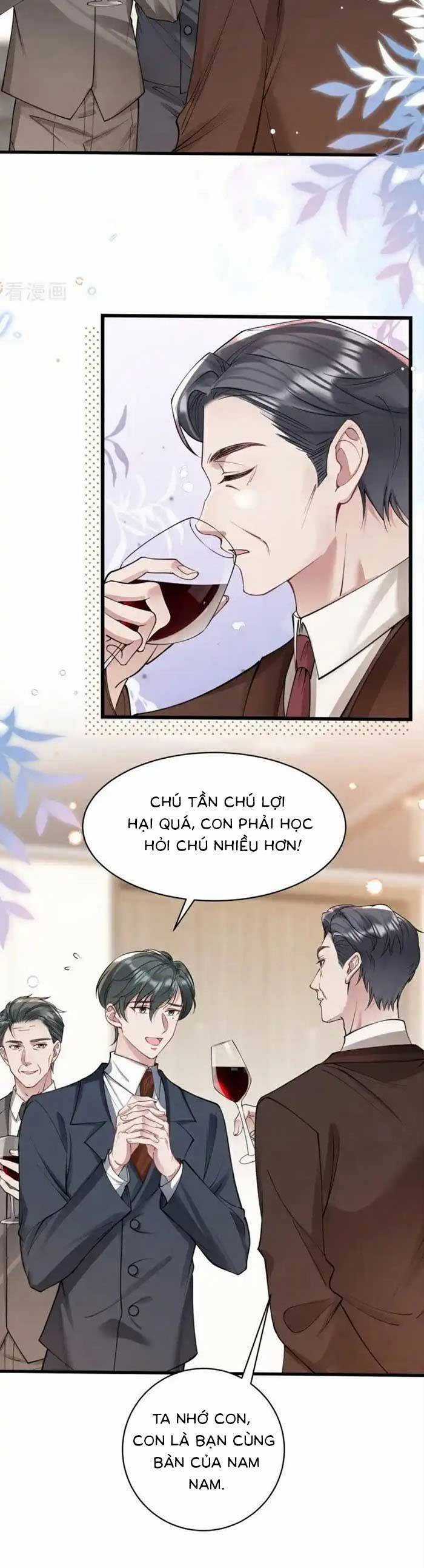 Bí Mật Nhỏ Của Ngỗng Trắng Chapter 17 trang 17