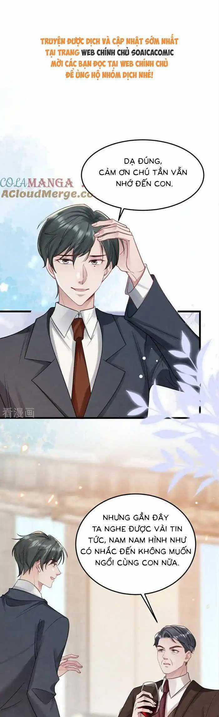 Bí Mật Nhỏ Của Ngỗng Trắng Chapter 17 trang 18