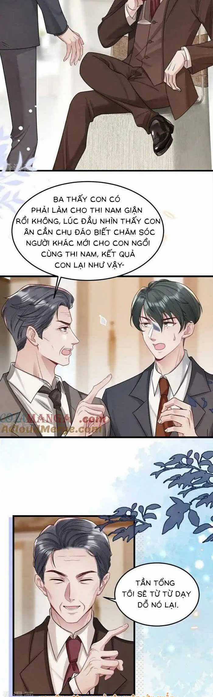 Bí Mật Nhỏ Của Ngỗng Trắng Chapter 17 trang 19