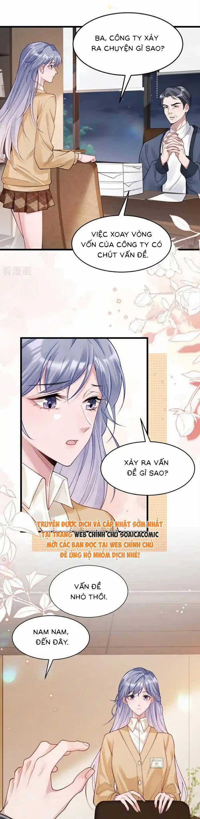 Bí Mật Nhỏ Của Ngỗng Trắng Chapter 17 trang 2