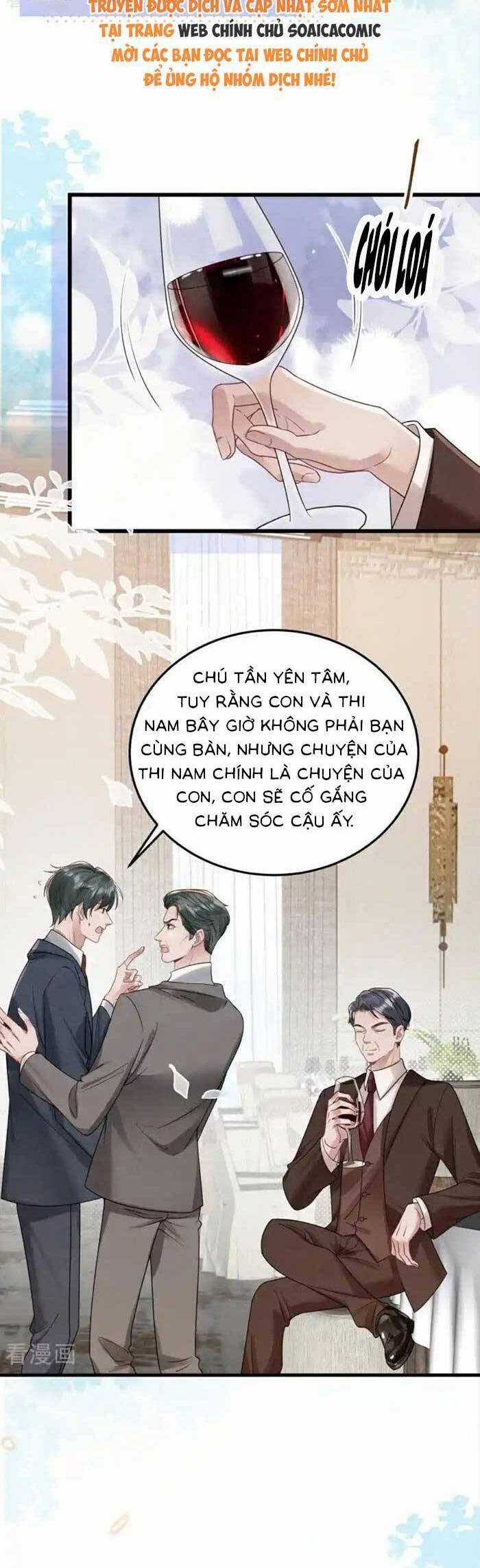 Bí Mật Nhỏ Của Ngỗng Trắng Chapter 17 trang 20