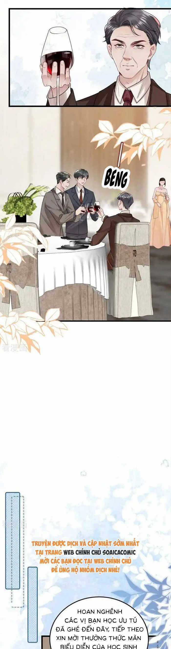 Bí Mật Nhỏ Của Ngỗng Trắng Chapter 17 trang 21