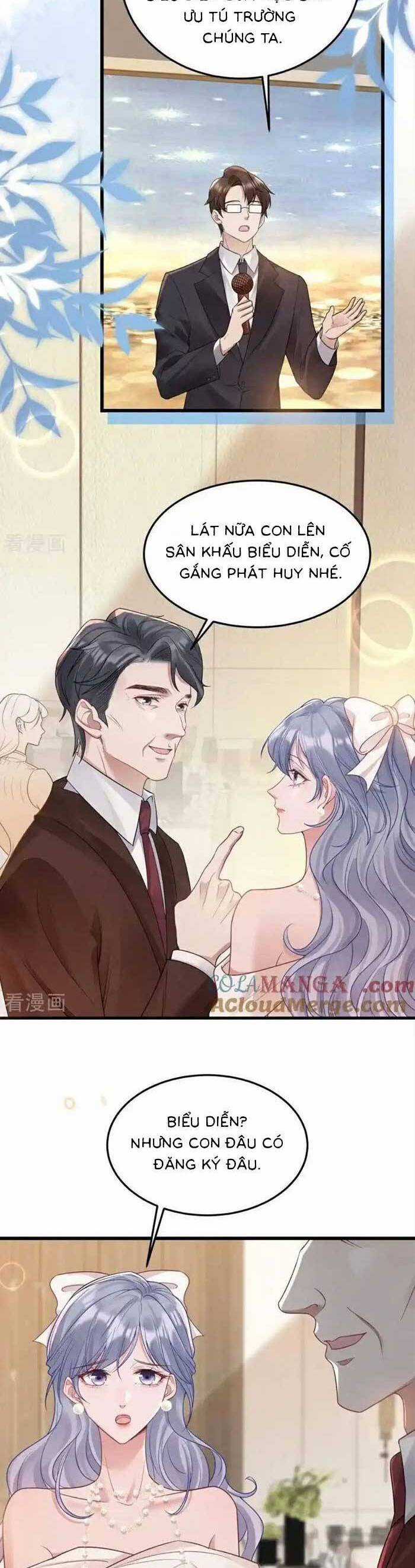 Bí Mật Nhỏ Của Ngỗng Trắng Chapter 17 trang 22