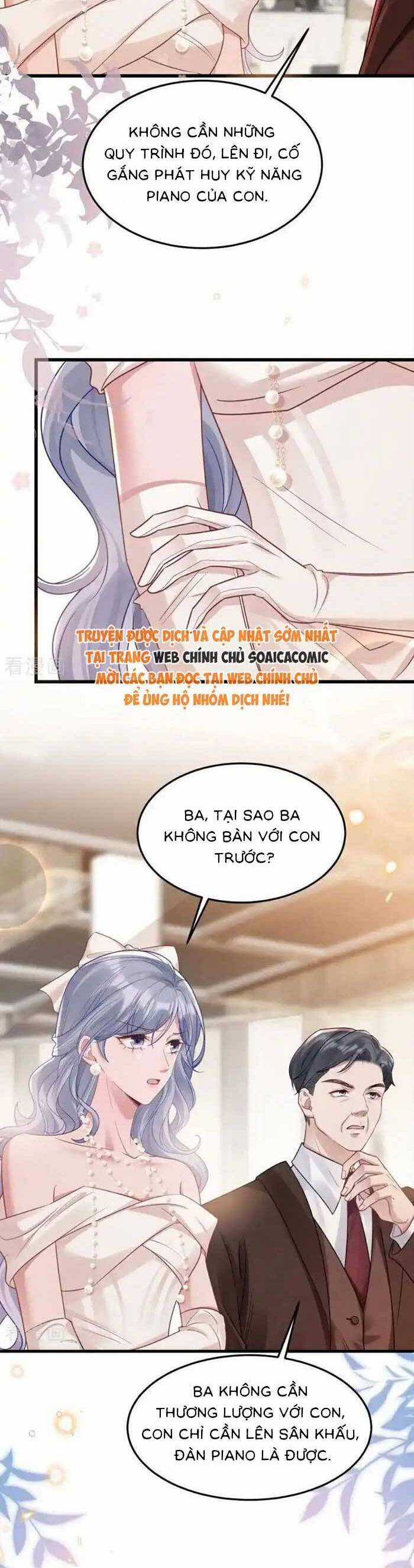 Bí Mật Nhỏ Của Ngỗng Trắng Chapter 17 trang 23