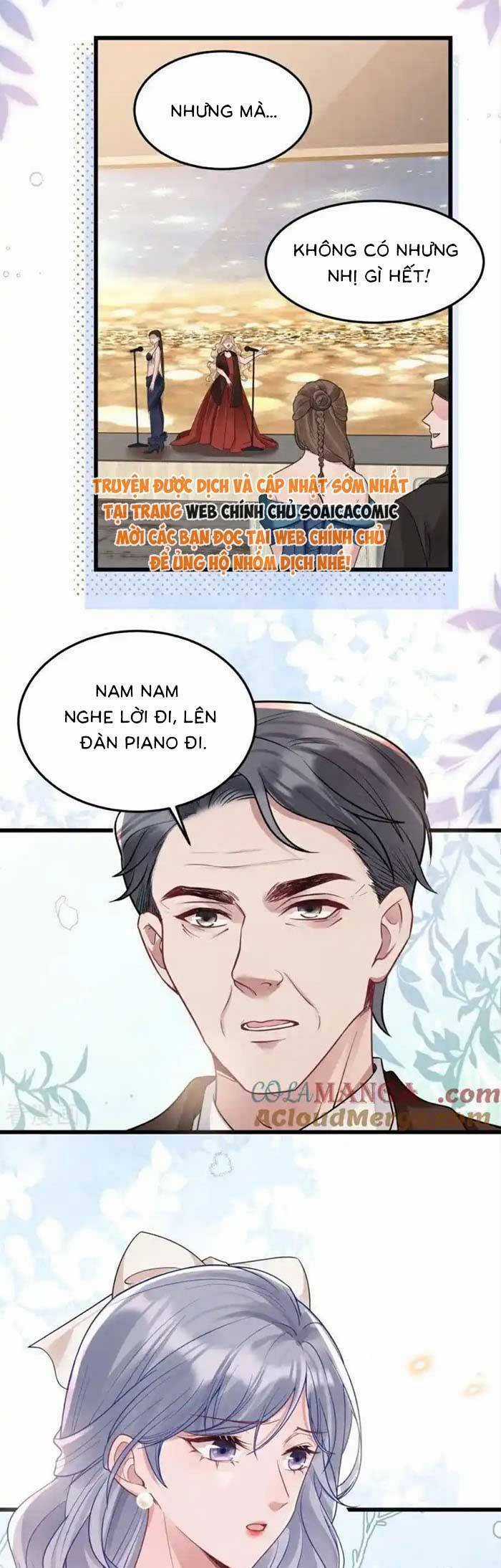 Bí Mật Nhỏ Của Ngỗng Trắng Chapter 17 trang 24