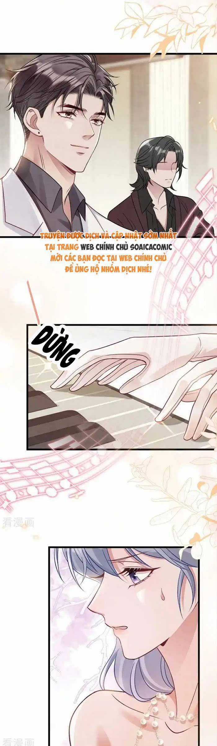 Bí Mật Nhỏ Của Ngỗng Trắng Chapter 17 trang 27