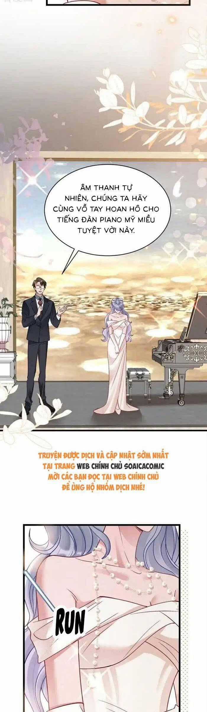 Bí Mật Nhỏ Của Ngỗng Trắng Chapter 17 trang 28