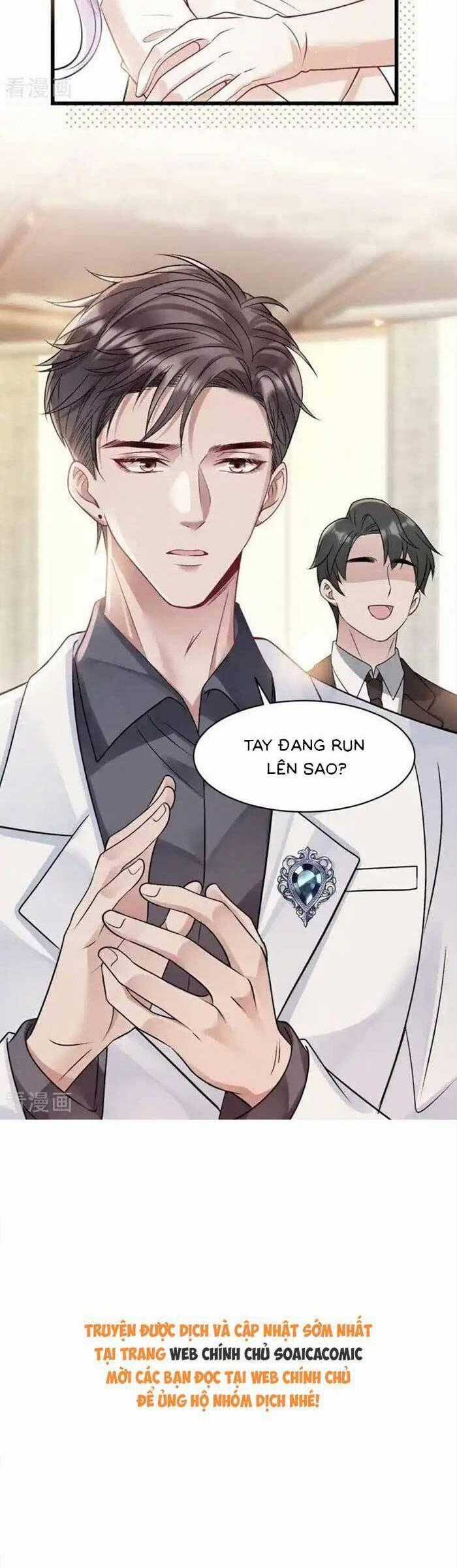 Bí Mật Nhỏ Của Ngỗng Trắng Chapter 17 trang 29