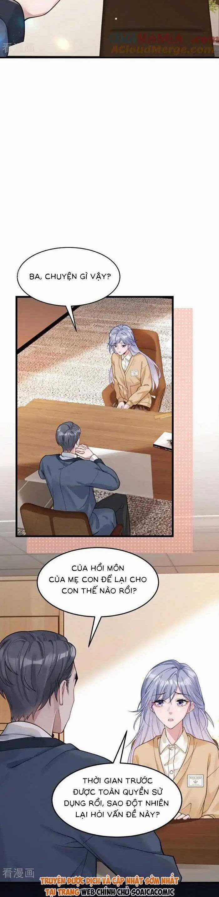 Bí Mật Nhỏ Của Ngỗng Trắng Chapter 17 trang 3