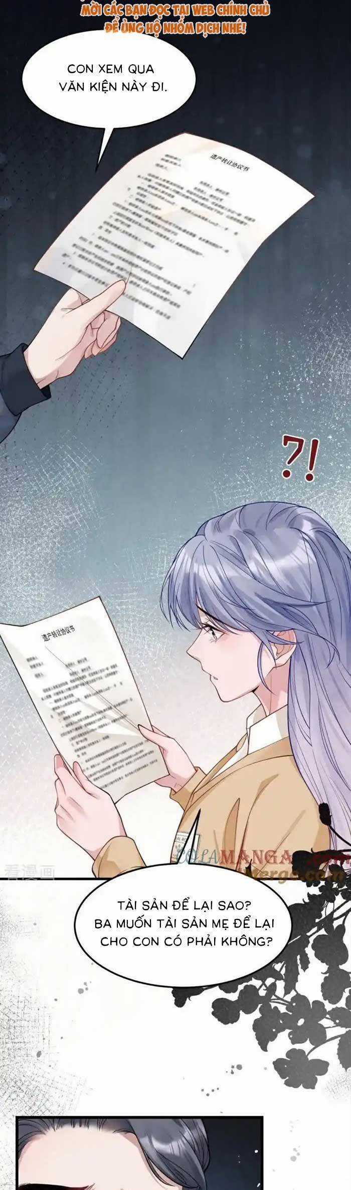 Bí Mật Nhỏ Của Ngỗng Trắng Chapter 17 trang 4