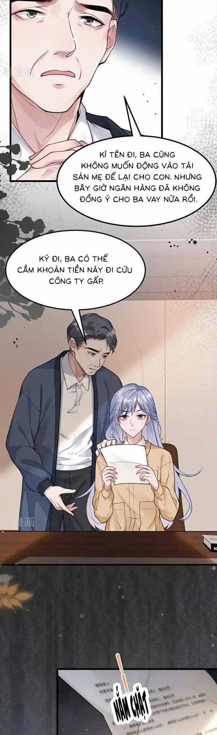 Bí Mật Nhỏ Của Ngỗng Trắng Chapter 17 trang 5