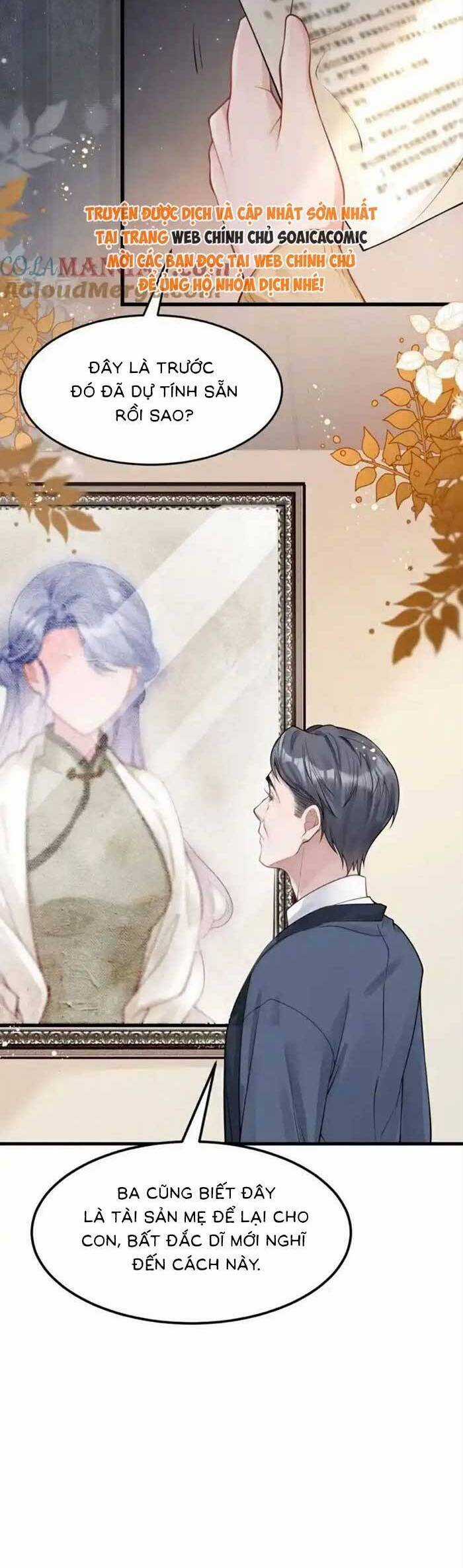 Bí Mật Nhỏ Của Ngỗng Trắng Chapter 17 trang 6