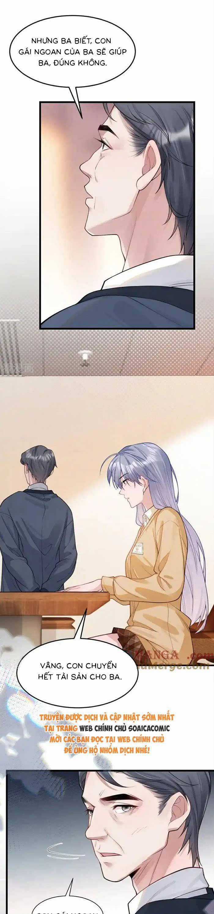 Bí Mật Nhỏ Của Ngỗng Trắng Chapter 17 trang 7