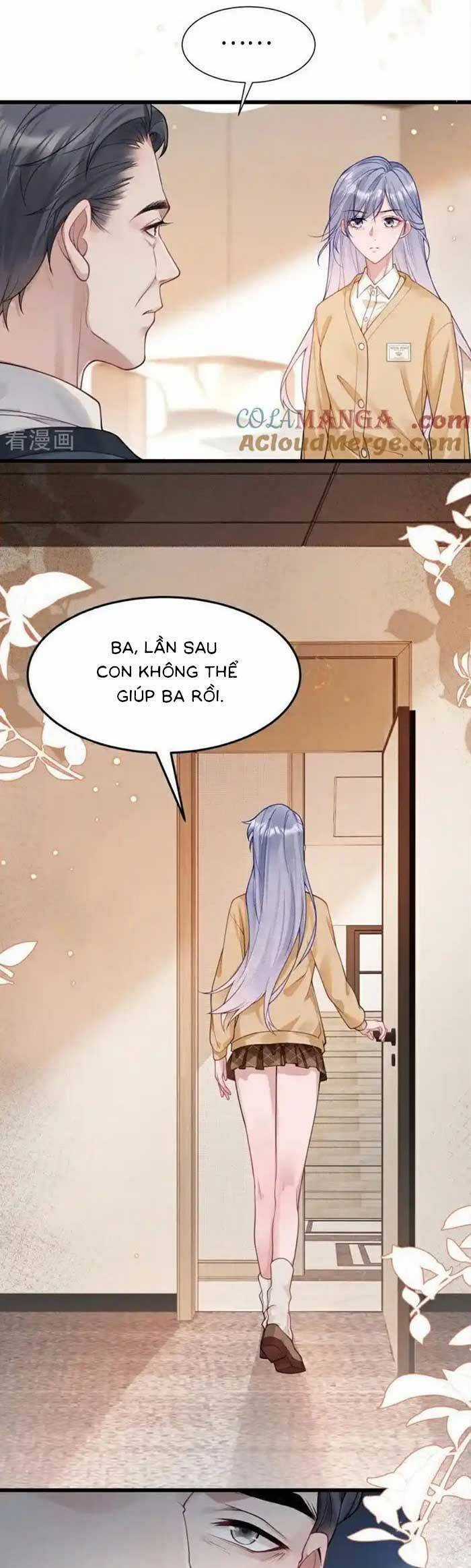 Bí Mật Nhỏ Của Ngỗng Trắng Chapter 17 trang 9