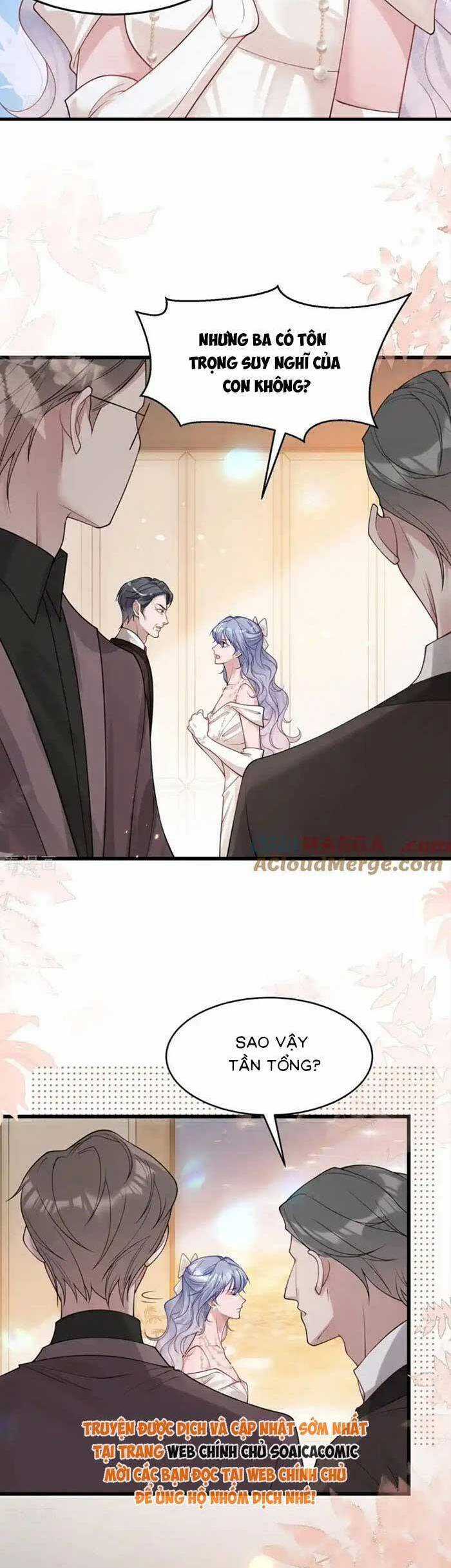 Bí Mật Nhỏ Của Ngỗng Trắng Chapter 18 trang 10