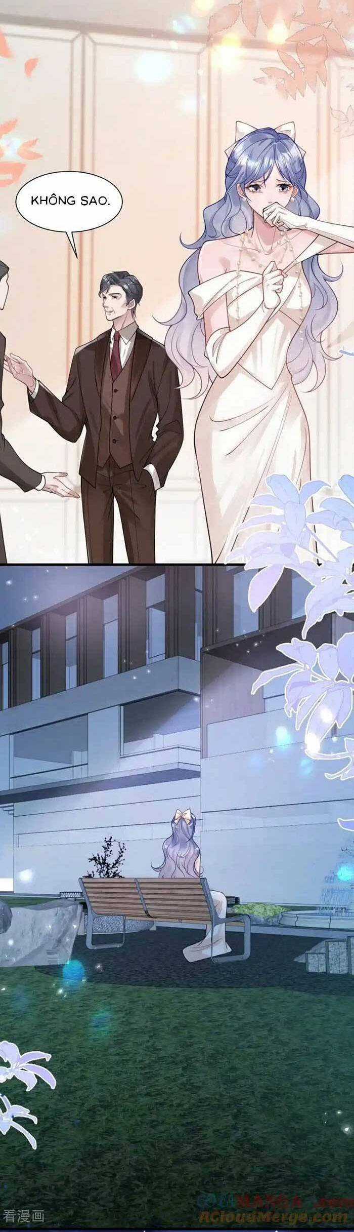 Bí Mật Nhỏ Của Ngỗng Trắng Chapter 18 trang 11