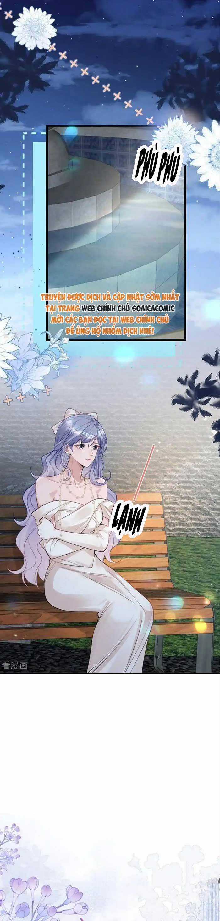 Bí Mật Nhỏ Của Ngỗng Trắng Chapter 18 trang 12