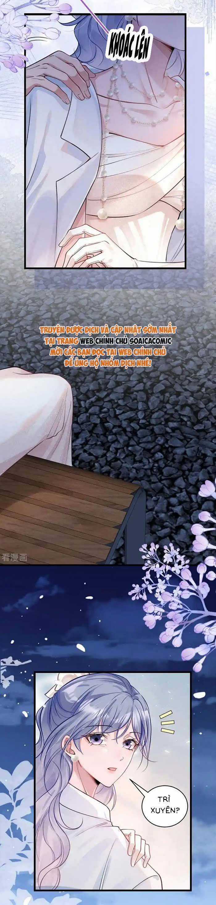 Bí Mật Nhỏ Của Ngỗng Trắng Chapter 18 trang 13