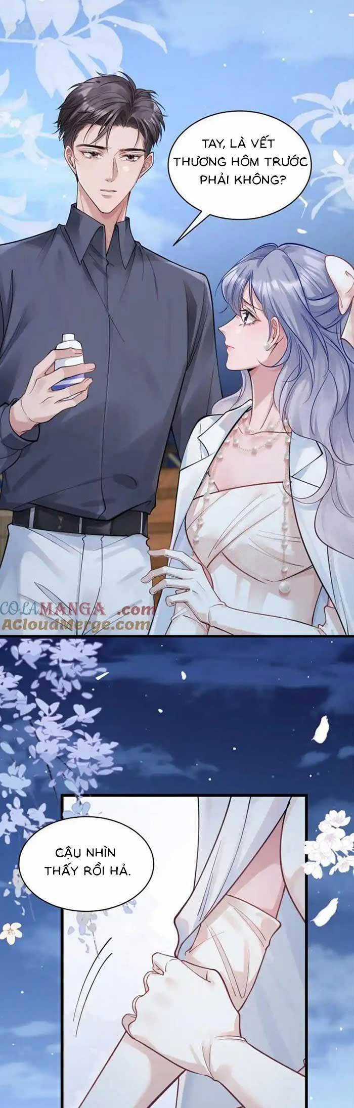 Bí Mật Nhỏ Của Ngỗng Trắng Chapter 18 trang 14