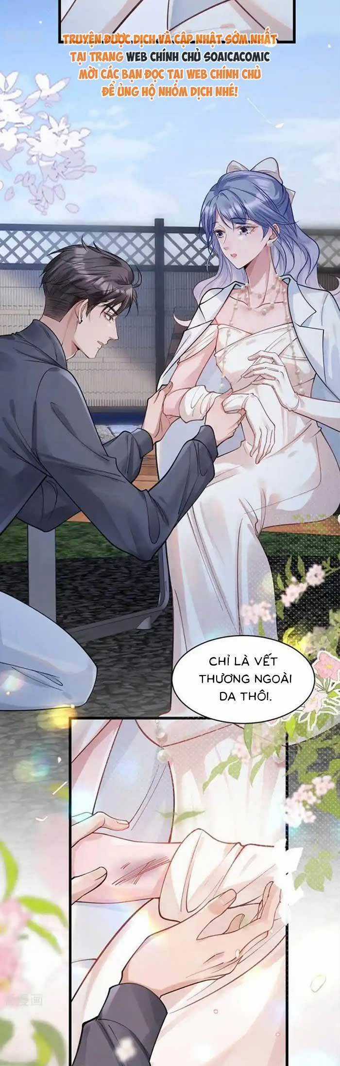 Bí Mật Nhỏ Của Ngỗng Trắng Chapter 18 trang 15