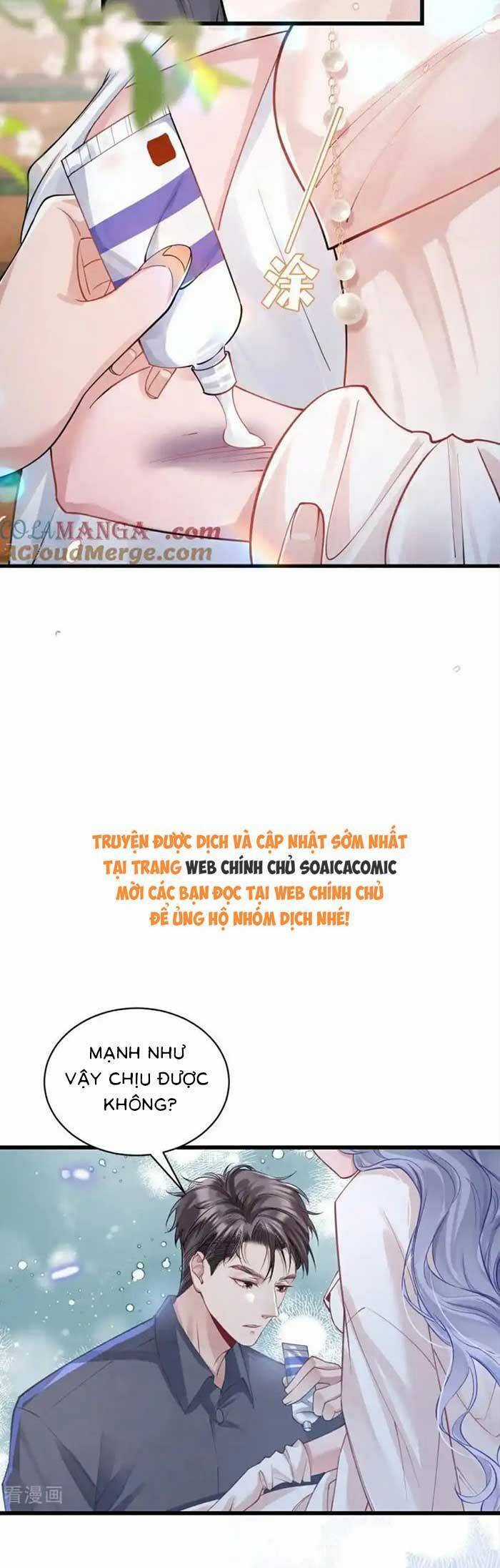 Bí Mật Nhỏ Của Ngỗng Trắng Chapter 18 trang 16