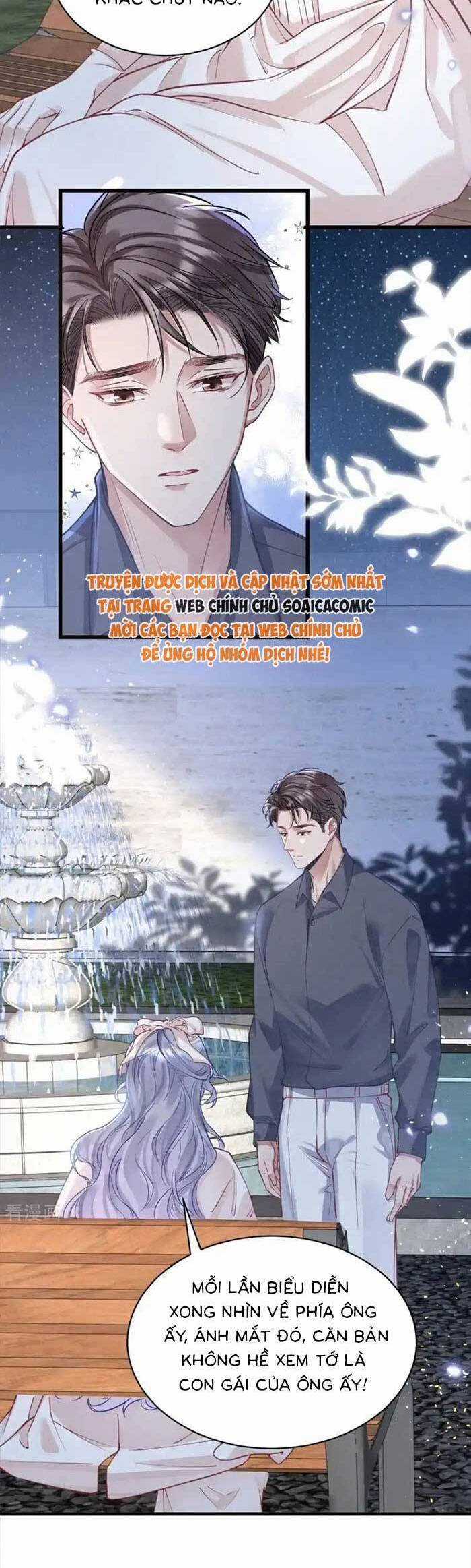 Bí Mật Nhỏ Của Ngỗng Trắng Chapter 18 trang 19