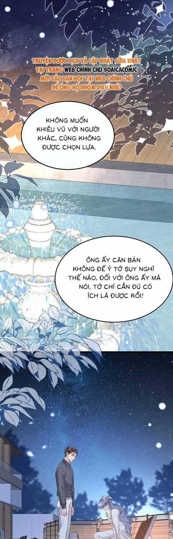 Bí Mật Nhỏ Của Ngỗng Trắng Chapter 18 trang 21