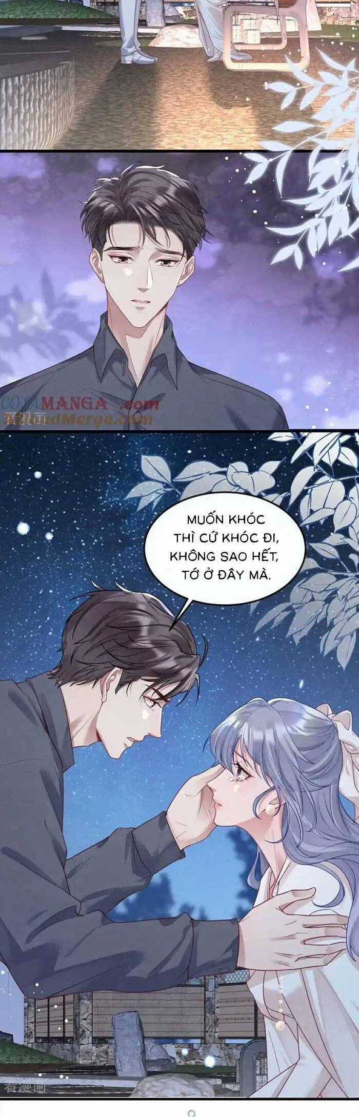 Bí Mật Nhỏ Của Ngỗng Trắng Chapter 18 trang 22