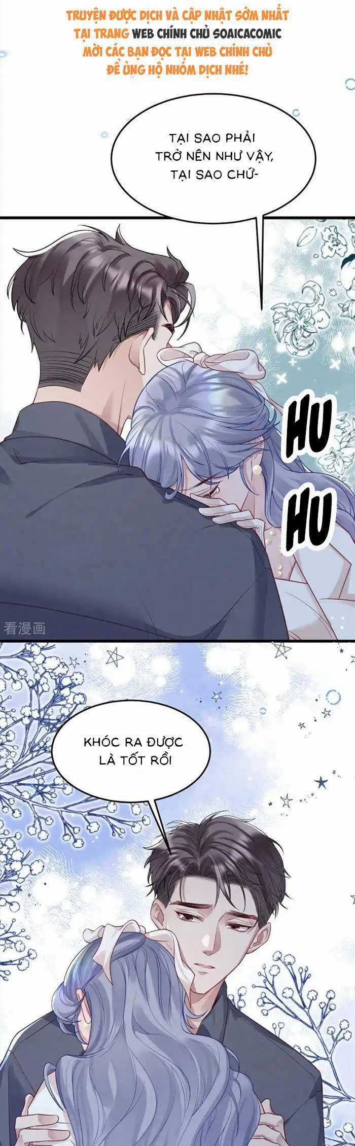 Bí Mật Nhỏ Của Ngỗng Trắng Chapter 18 trang 23