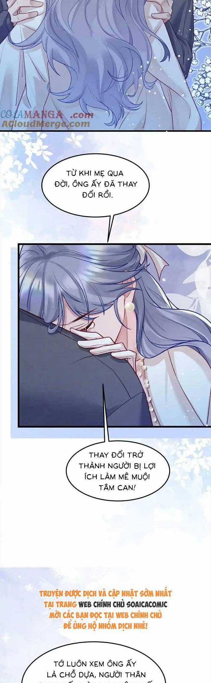 Bí Mật Nhỏ Của Ngỗng Trắng Chapter 18 trang 24