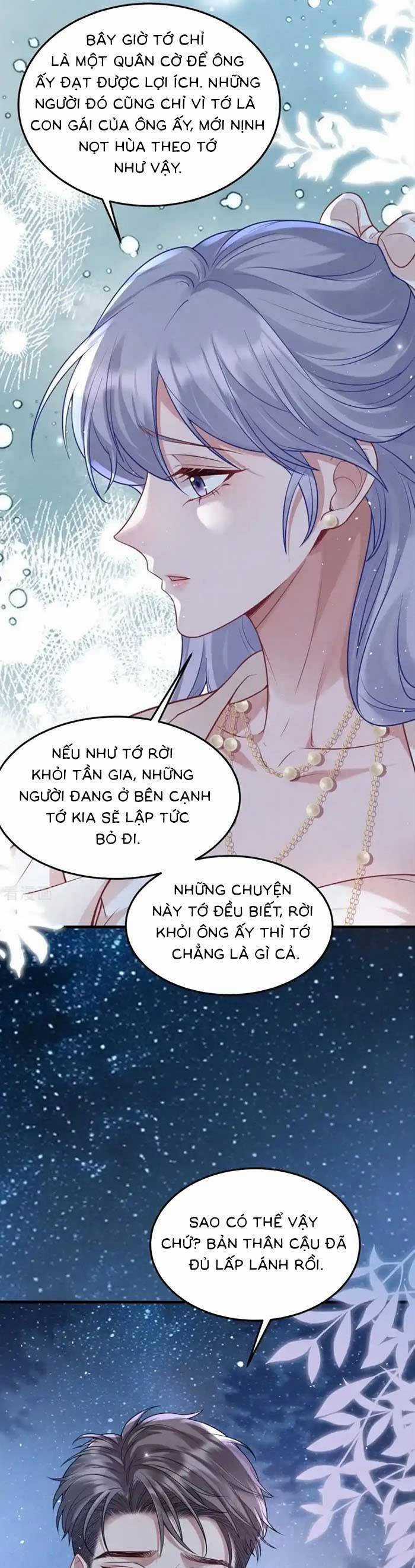 Bí Mật Nhỏ Của Ngỗng Trắng Chapter 18 trang 26