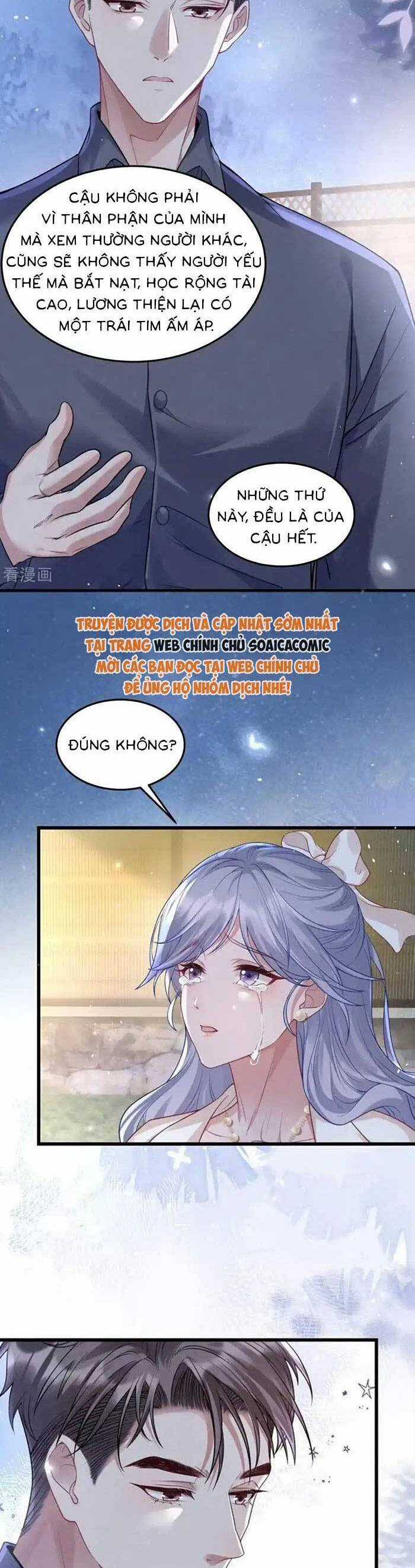 Bí Mật Nhỏ Của Ngỗng Trắng Chapter 18 trang 27