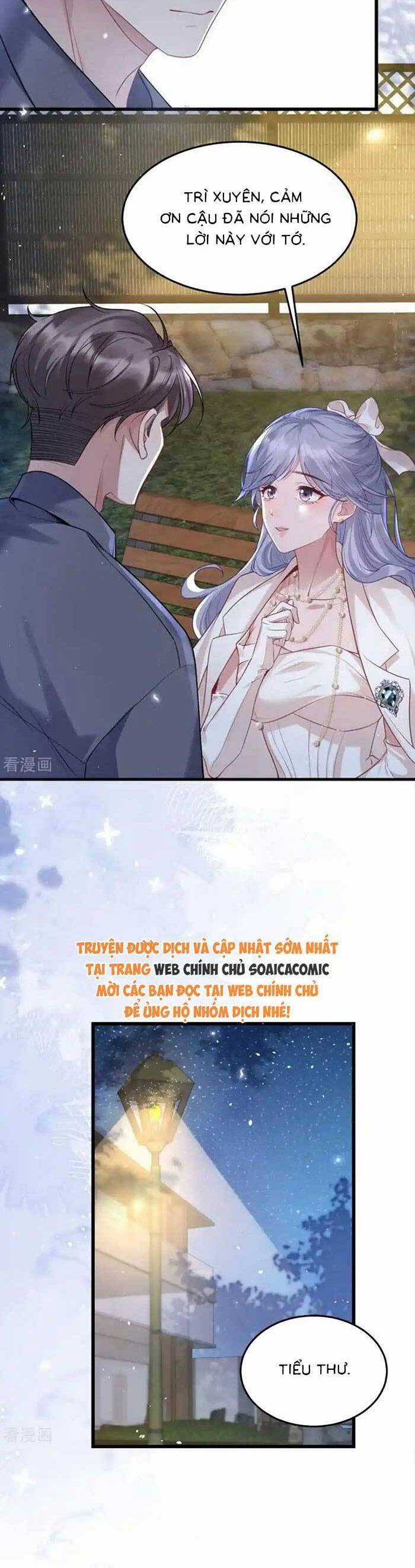 Bí Mật Nhỏ Của Ngỗng Trắng Chapter 18 trang 28