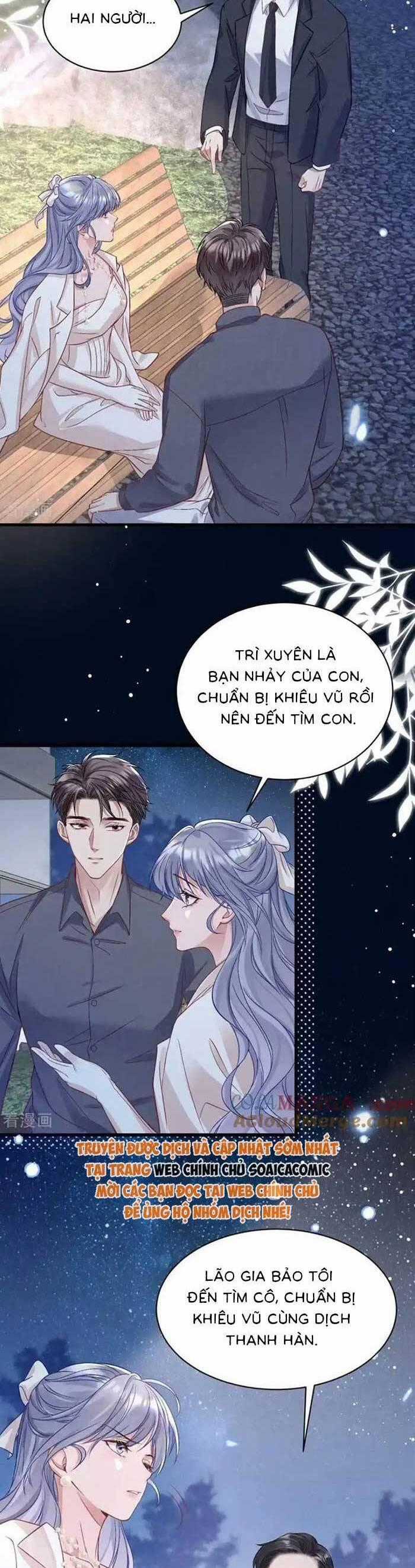 Bí Mật Nhỏ Của Ngỗng Trắng Chapter 18 trang 30