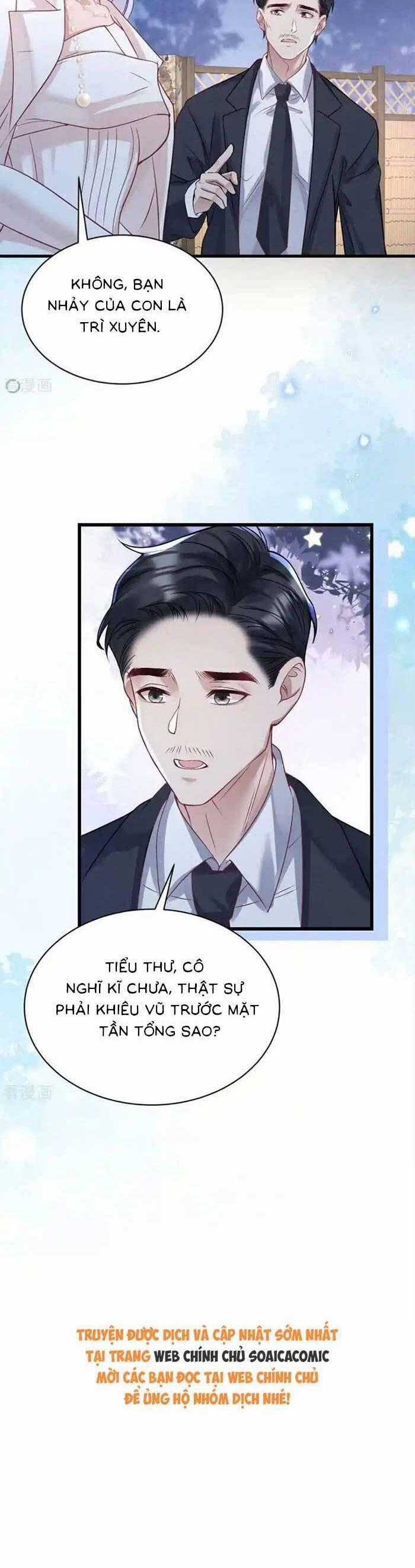 Bí Mật Nhỏ Của Ngỗng Trắng Chapter 18 trang 31