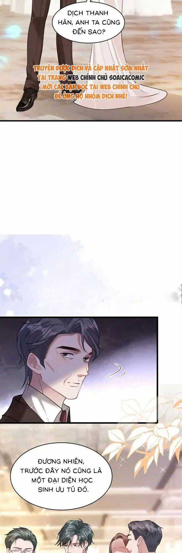 Bí Mật Nhỏ Của Ngỗng Trắng Chapter 18 trang 4