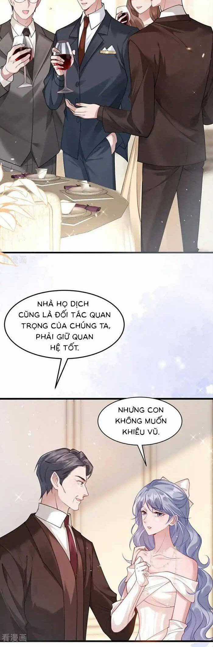 Bí Mật Nhỏ Của Ngỗng Trắng Chapter 18 trang 5